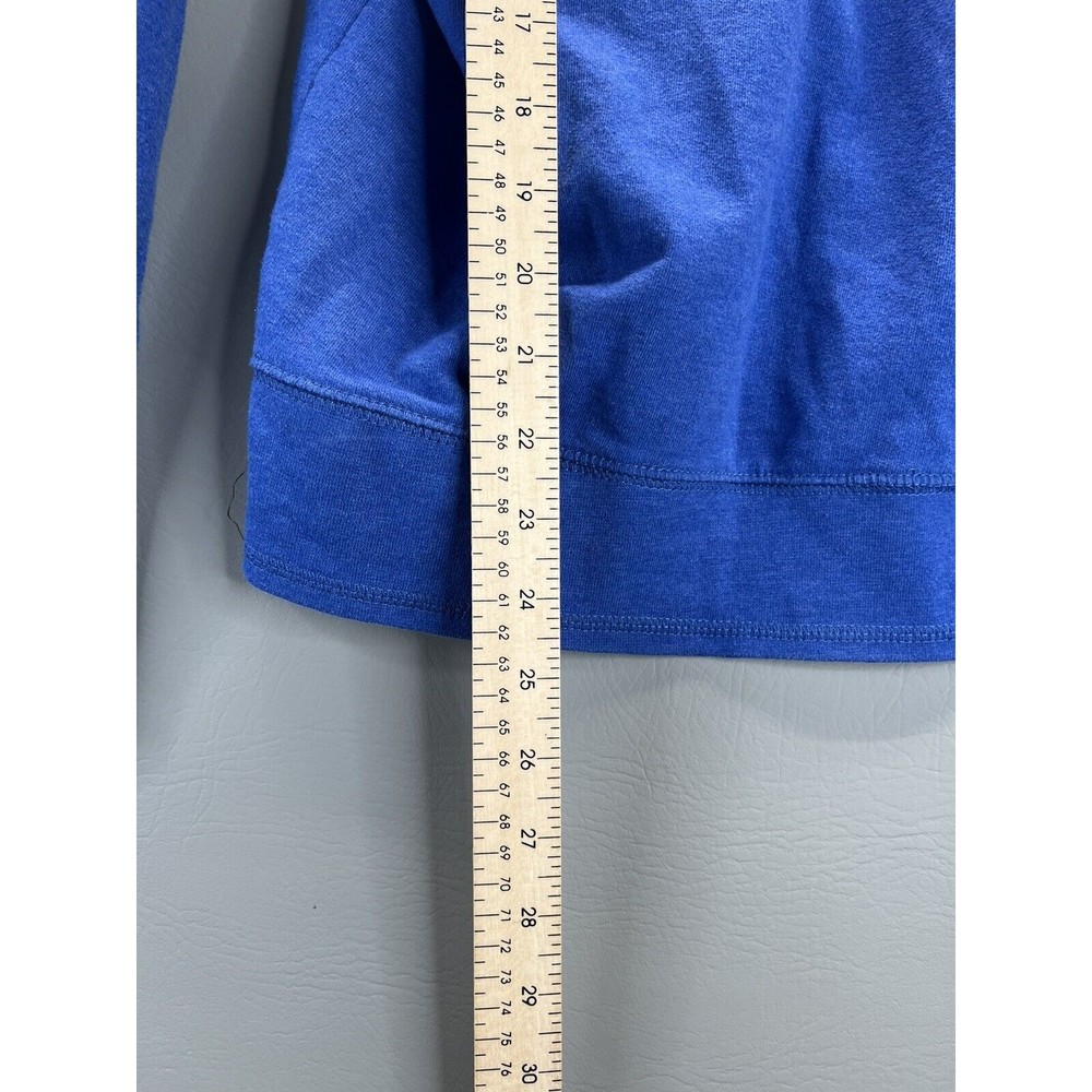 Kentucky Wildcats Womens Full Zip Hoodie Jacket Blue KA Knights Apparel Sz L UK - Picture 12 of 13